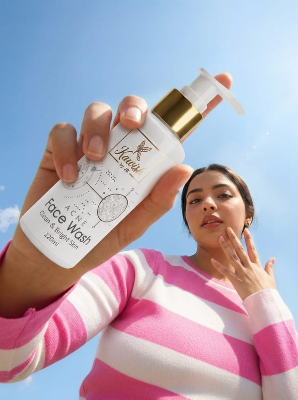 Kawish Anti Acne Face Wash