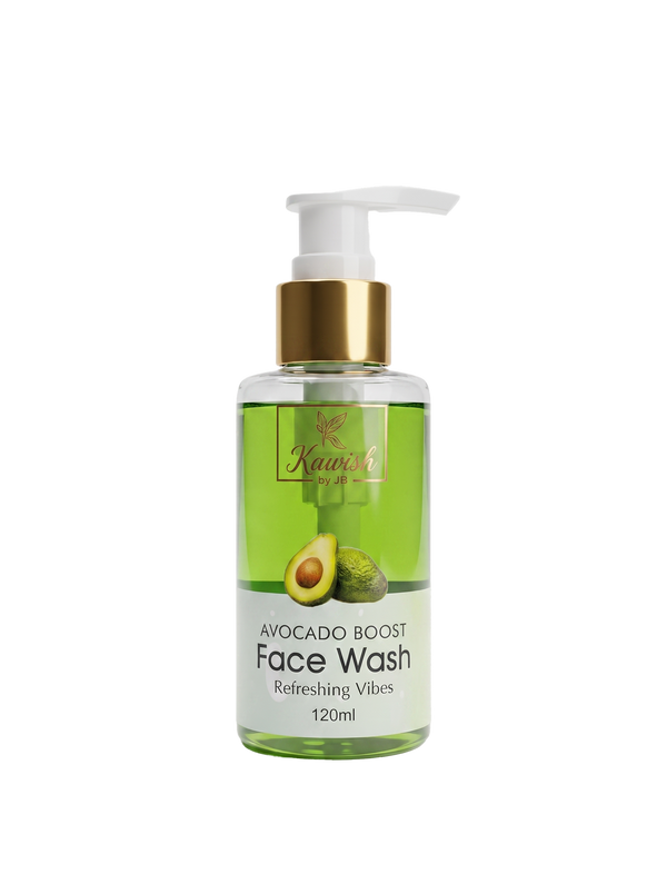Kawish Avocado Facewash