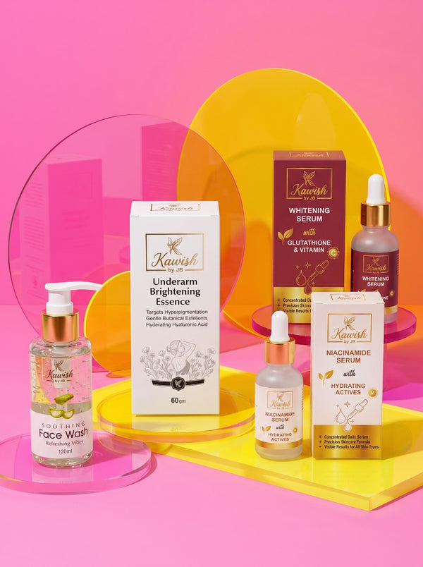 Bright & Soothe Essentials