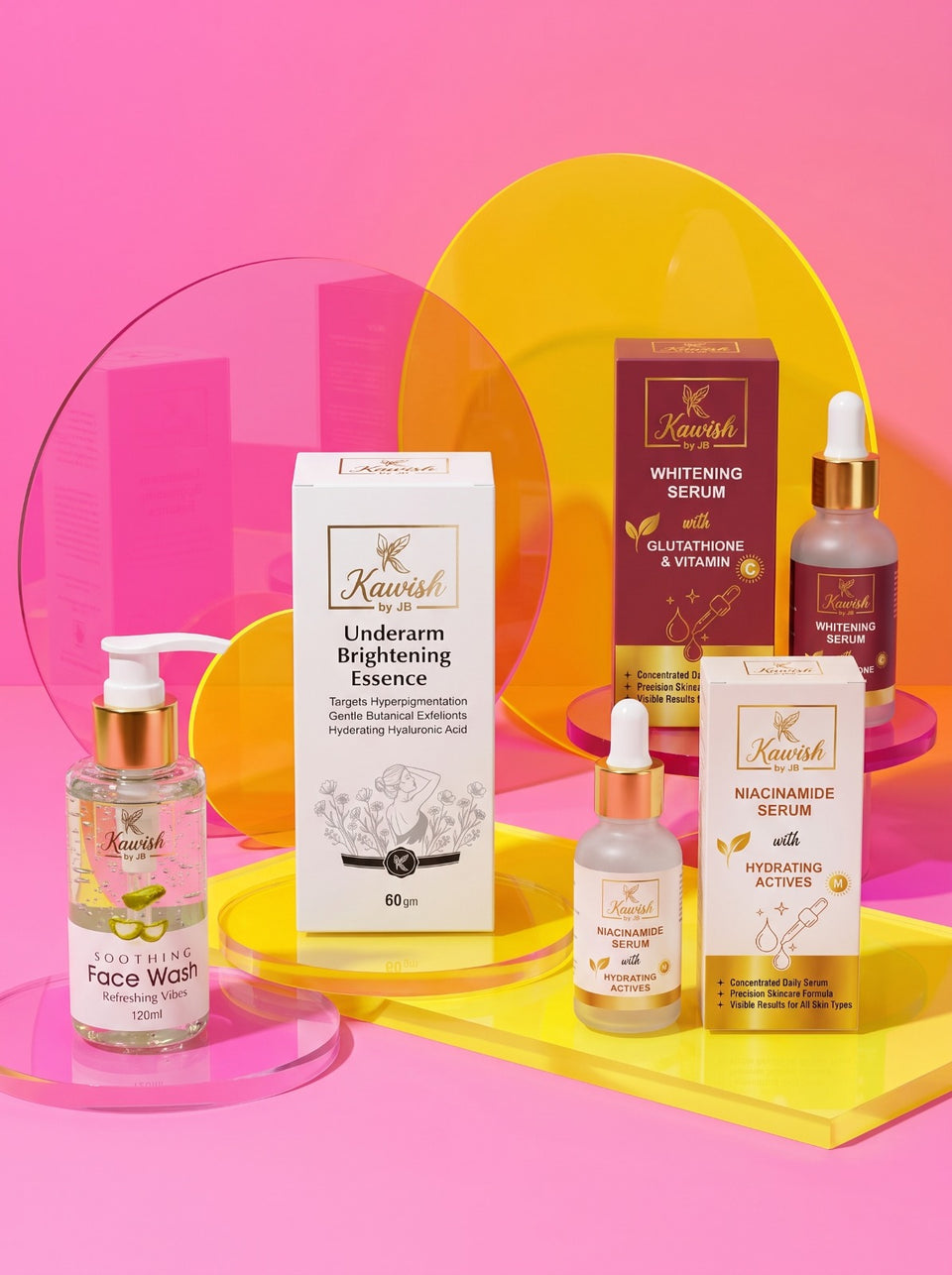 Bright & Soothe Essentials