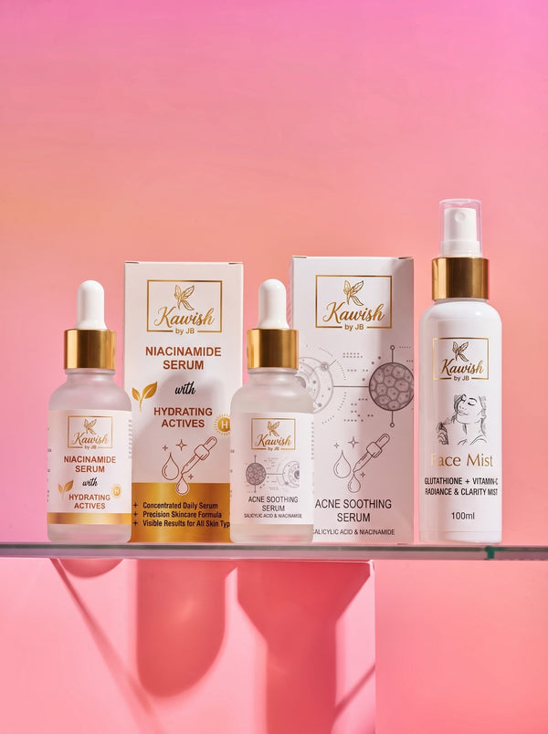 Clear & Refresh Trio