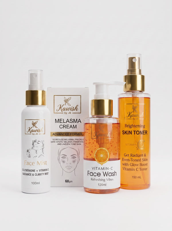 Complete Glow Routine