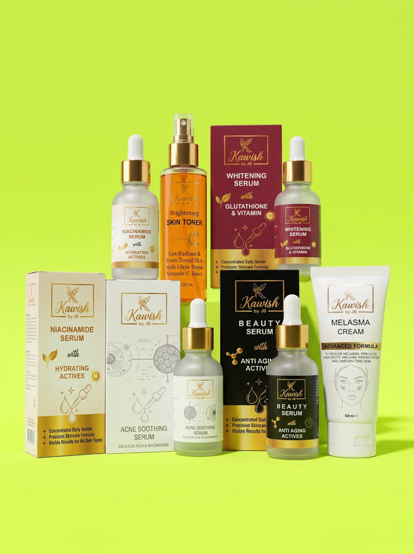 Complete Skin Care Collection