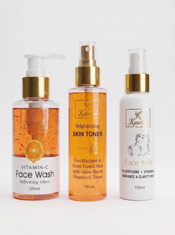 Daily Glow Trio