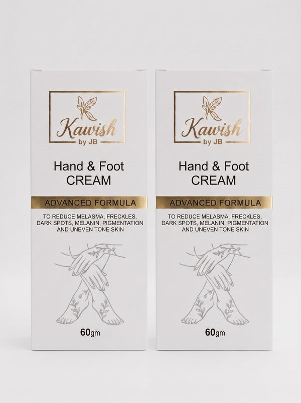 Hand & Foot Care Duo