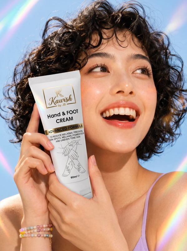 Kawish Hand & Foot Cream