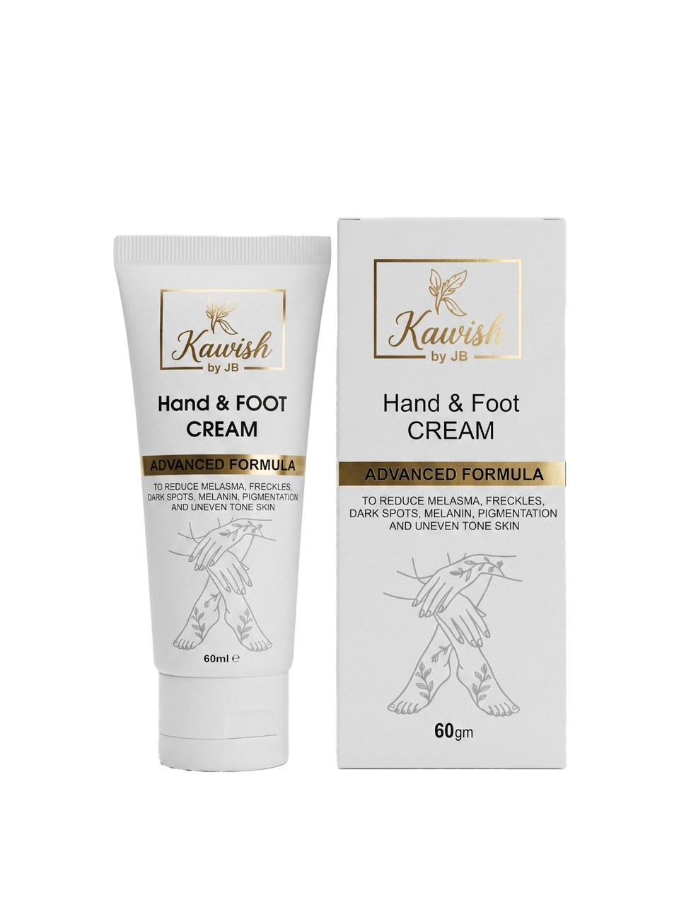 Hand & Foot Care 3-Pack