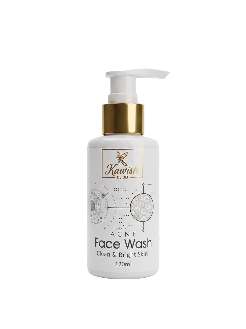 Kawish Anti Acne Face Wash