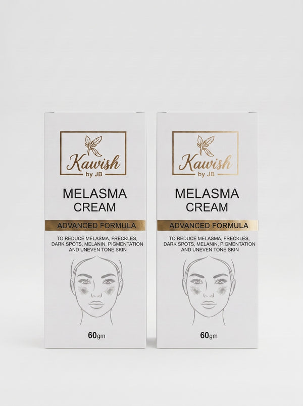 Melasma Cream Duo