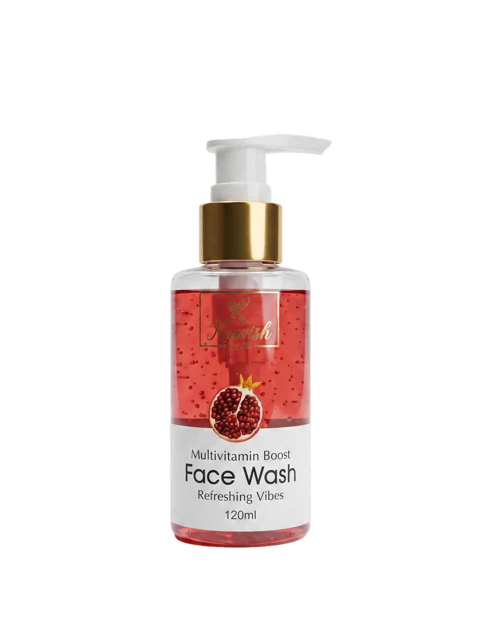Multivitamin Face Wash Duo