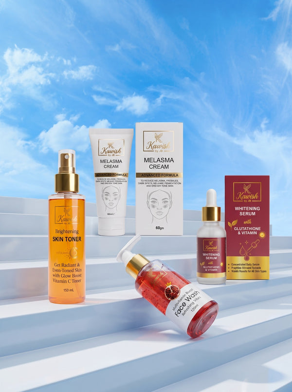 Radiance & Even Tone Kit