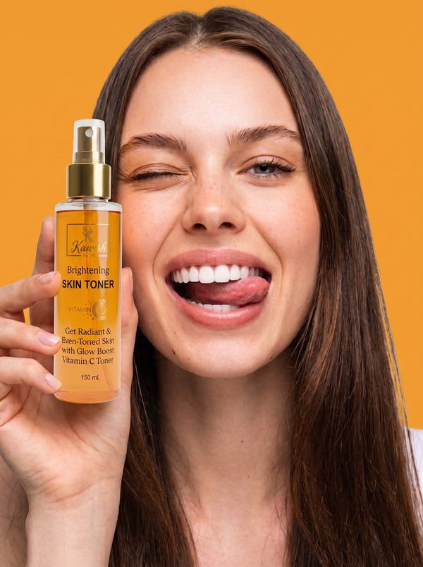 Kawish Brightening Skin Toner