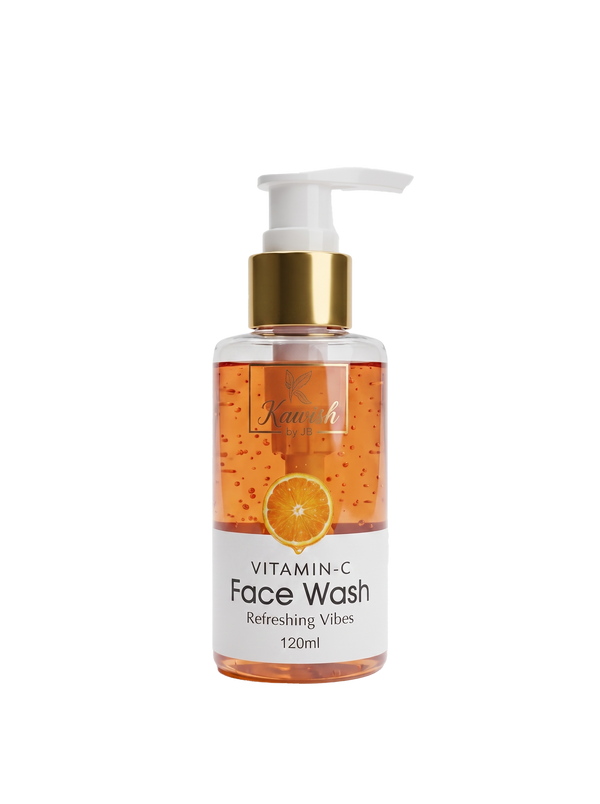 Kawish Vitamin C Facewash