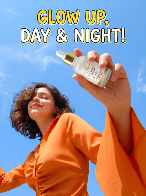 Kawish Niacinamide Serum with Hydrating Actives