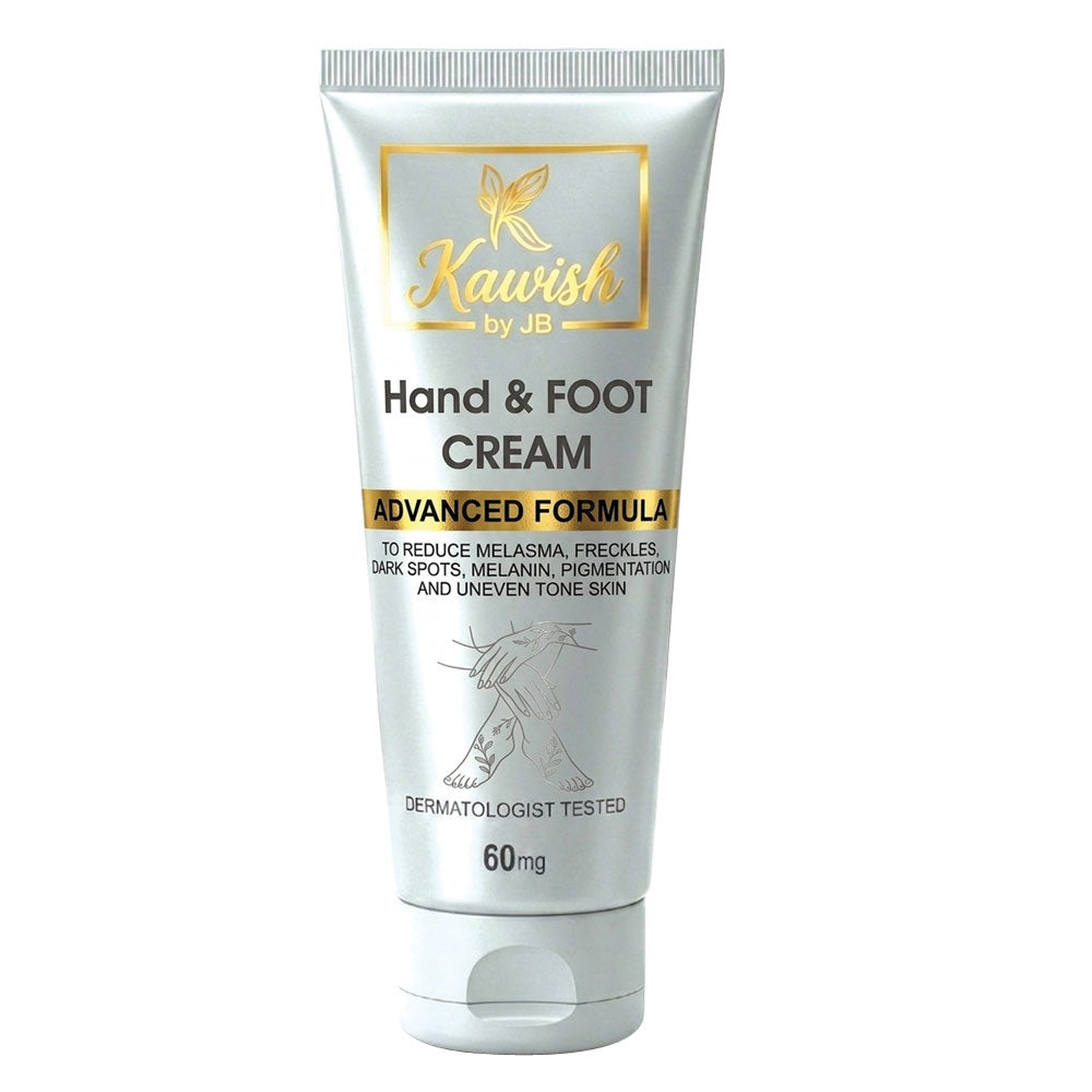 Kawish Hand & Foot Cream