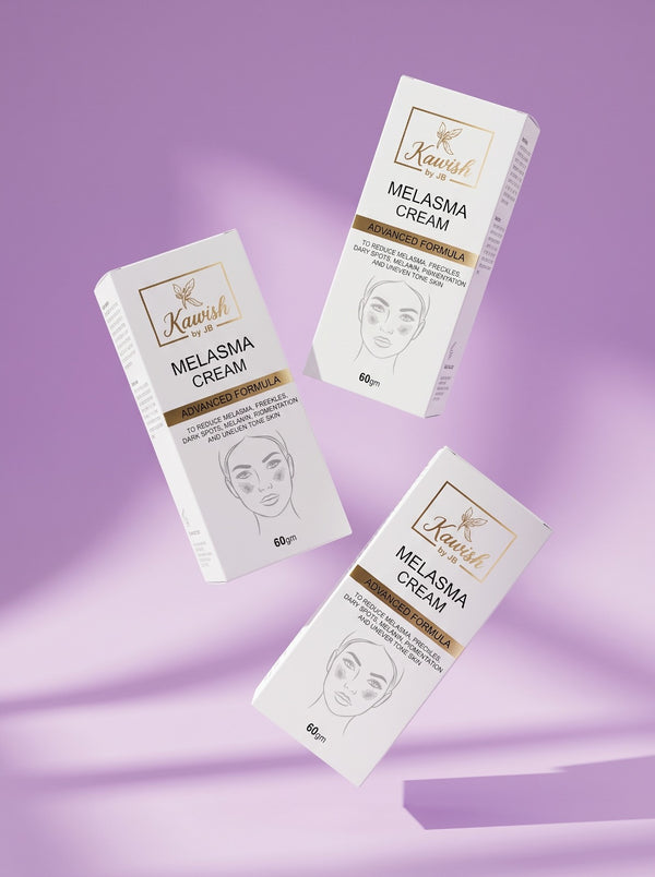 Melasma Cream 3-Pack