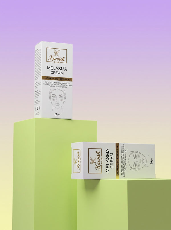 Melasma Cream Duo
