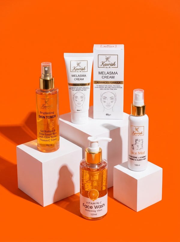 Complete Glow Routine